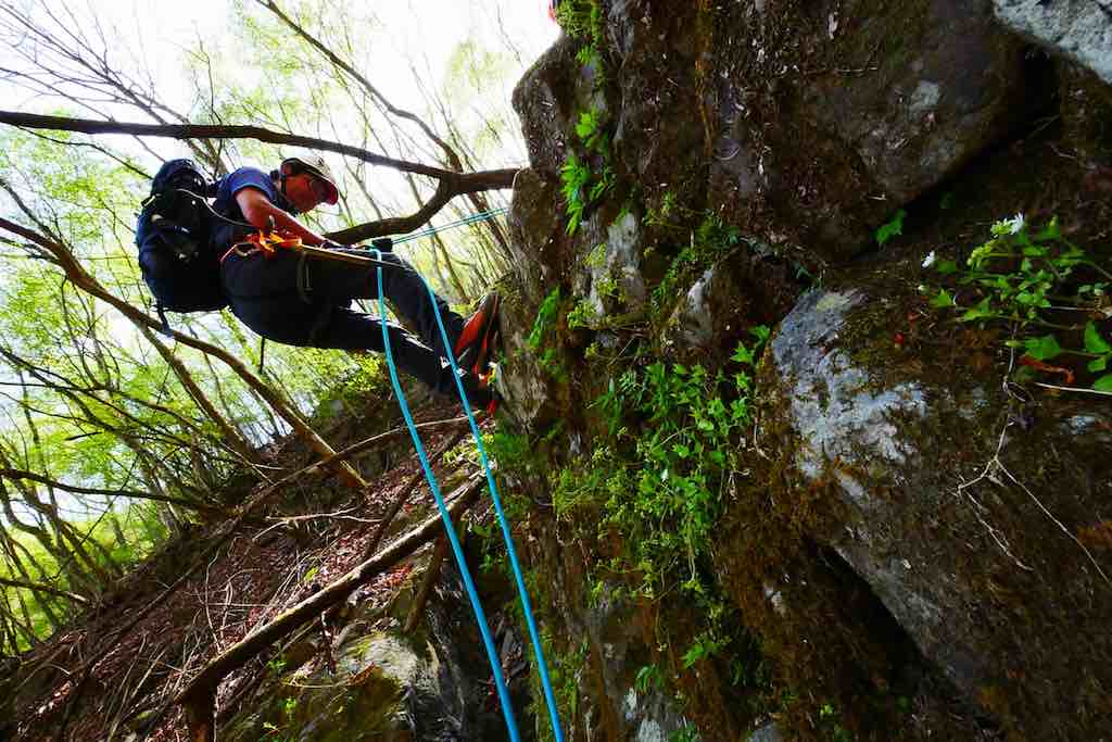 登山におけるロープワークとは ２ 山の相談小屋 Goalp 山を楽しむ人のための安心 安全登山メディア